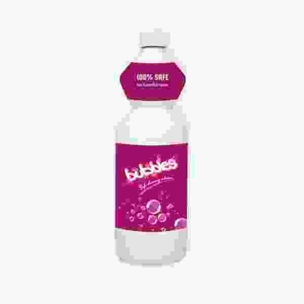 Bubbles Super Clean